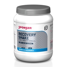 Sponser Recovery Shake (All in One - Węglowodanowo-Białkowy Shake Regeneracyjny) Czekolada 900g Puszka